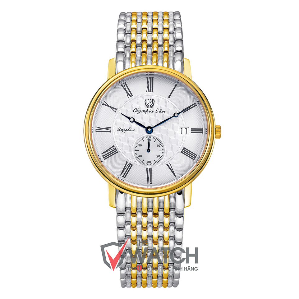 ĐỒNG HỒ NAM OLYMPIA STAR OPA580501-04MSK-T CHÍNH HÃNG